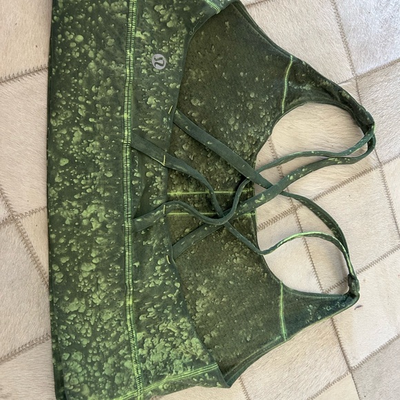 Set of Three Lululemon Sports Bras - Picture 3 of 4